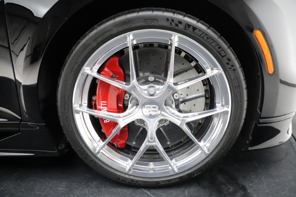 Used 2020 Bugatti Chiron Sport for sale Sold at Bentley Greenwich in Greenwich CT 06830 27