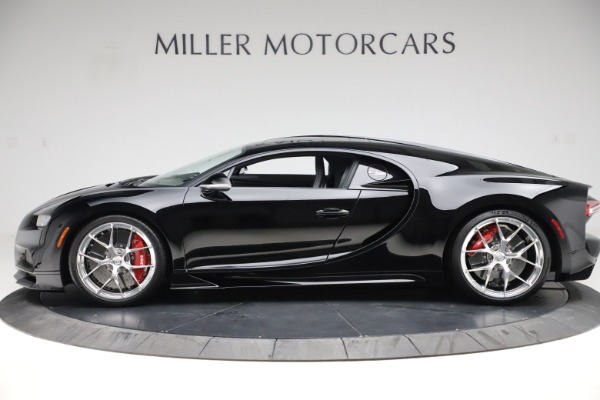 Used 2020 Bugatti Chiron Sport for sale Sold at Bentley Greenwich in Greenwich CT 06830 4