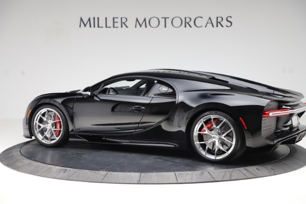 Used 2020 Bugatti Chiron Sport for sale Sold at Bentley Greenwich in Greenwich CT 06830 5
