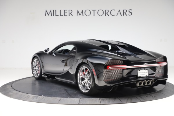 Used 2020 Bugatti Chiron Sport for sale Sold at Bentley Greenwich in Greenwich CT 06830 6
