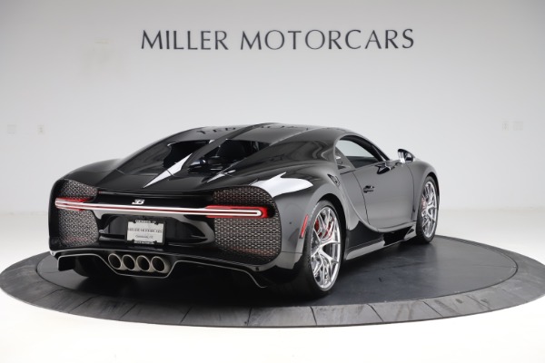 Used 2020 Bugatti Chiron Sport for sale Sold at Bentley Greenwich in Greenwich CT 06830 8