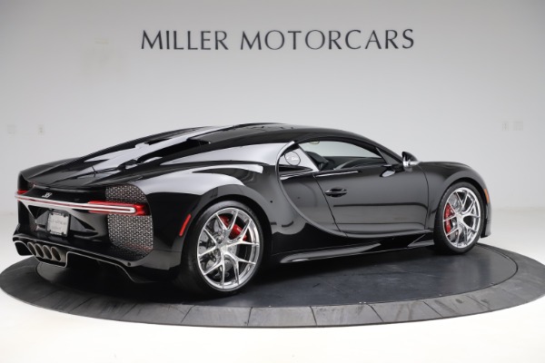 Used 2020 Bugatti Chiron Sport for sale Sold at Bentley Greenwich in Greenwich CT 06830 9