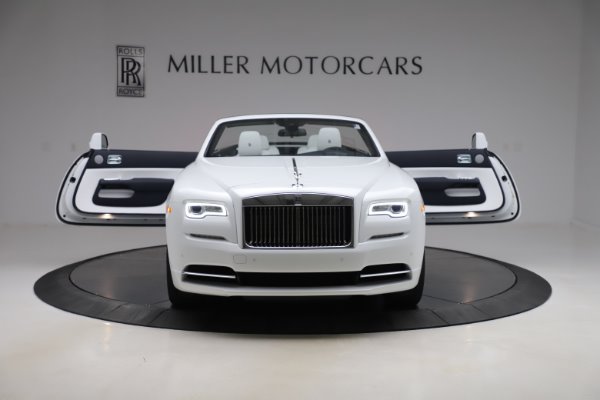 New 2020 Rolls-Royce Dawn for sale Sold at Bentley Greenwich in Greenwich CT 06830 13