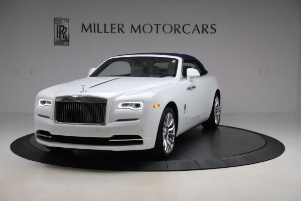 New 2020 Rolls-Royce Dawn for sale Sold at Bentley Greenwich in Greenwich CT 06830 15