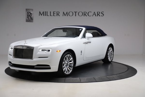 New 2020 Rolls-Royce Dawn for sale Sold at Bentley Greenwich in Greenwich CT 06830 16