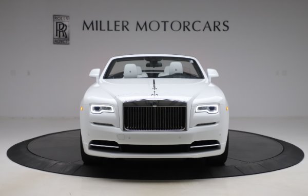 New 2020 Rolls-Royce Dawn for sale Sold at Bentley Greenwich in Greenwich CT 06830 2