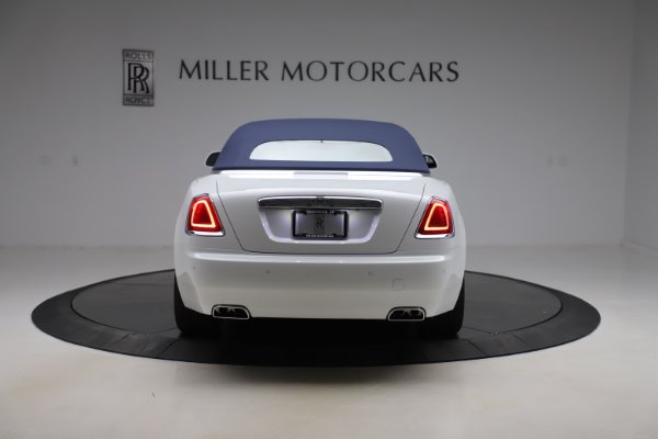 New 2020 Rolls-Royce Dawn for sale Sold at Bentley Greenwich in Greenwich CT 06830 20