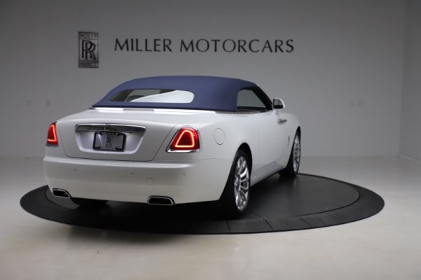 New 2020 Rolls-Royce Dawn for sale Sold at Bentley Greenwich in Greenwich CT 06830 21