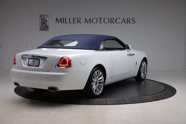 New 2020 Rolls-Royce Dawn for sale Sold at Bentley Greenwich in Greenwich CT 06830 22