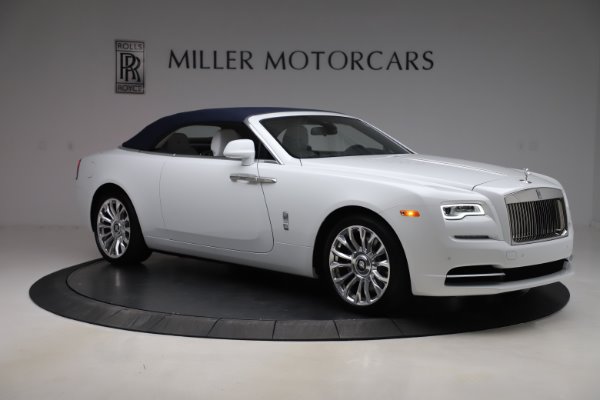 New 2020 Rolls-Royce Dawn for sale Sold at Bentley Greenwich in Greenwich CT 06830 24