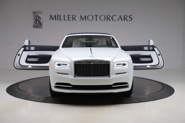 New 2020 Rolls-Royce Dawn for sale Sold at Bentley Greenwich in Greenwich CT 06830 26