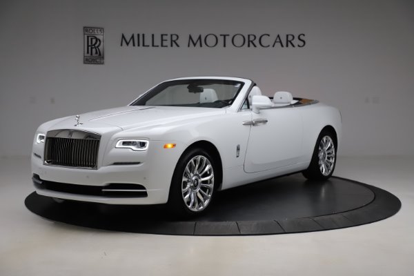 New 2020 Rolls-Royce Dawn for sale Sold at Bentley Greenwich in Greenwich CT 06830 3