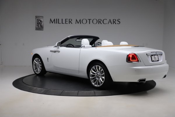 New 2020 Rolls-Royce Dawn for sale Sold at Bentley Greenwich in Greenwich CT 06830 5