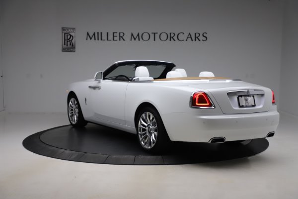 New 2020 Rolls-Royce Dawn for sale Sold at Bentley Greenwich in Greenwich CT 06830 6