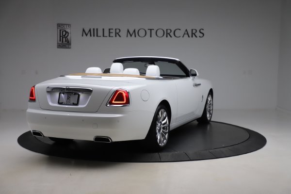 New 2020 Rolls-Royce Dawn for sale Sold at Bentley Greenwich in Greenwich CT 06830 8