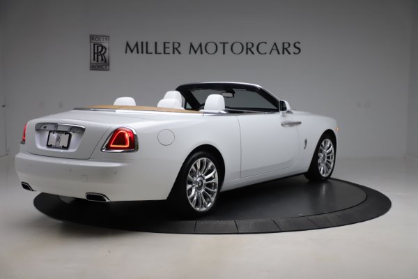 New 2020 Rolls-Royce Dawn for sale Sold at Bentley Greenwich in Greenwich CT 06830 9