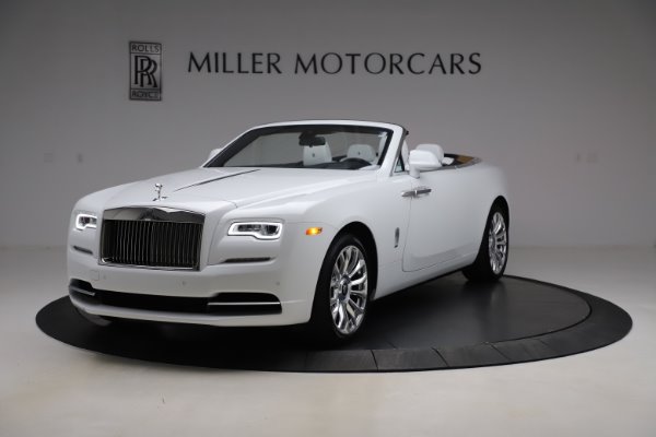 New 2020 Rolls-Royce Dawn for sale Sold at Bentley Greenwich in Greenwich CT 06830 1