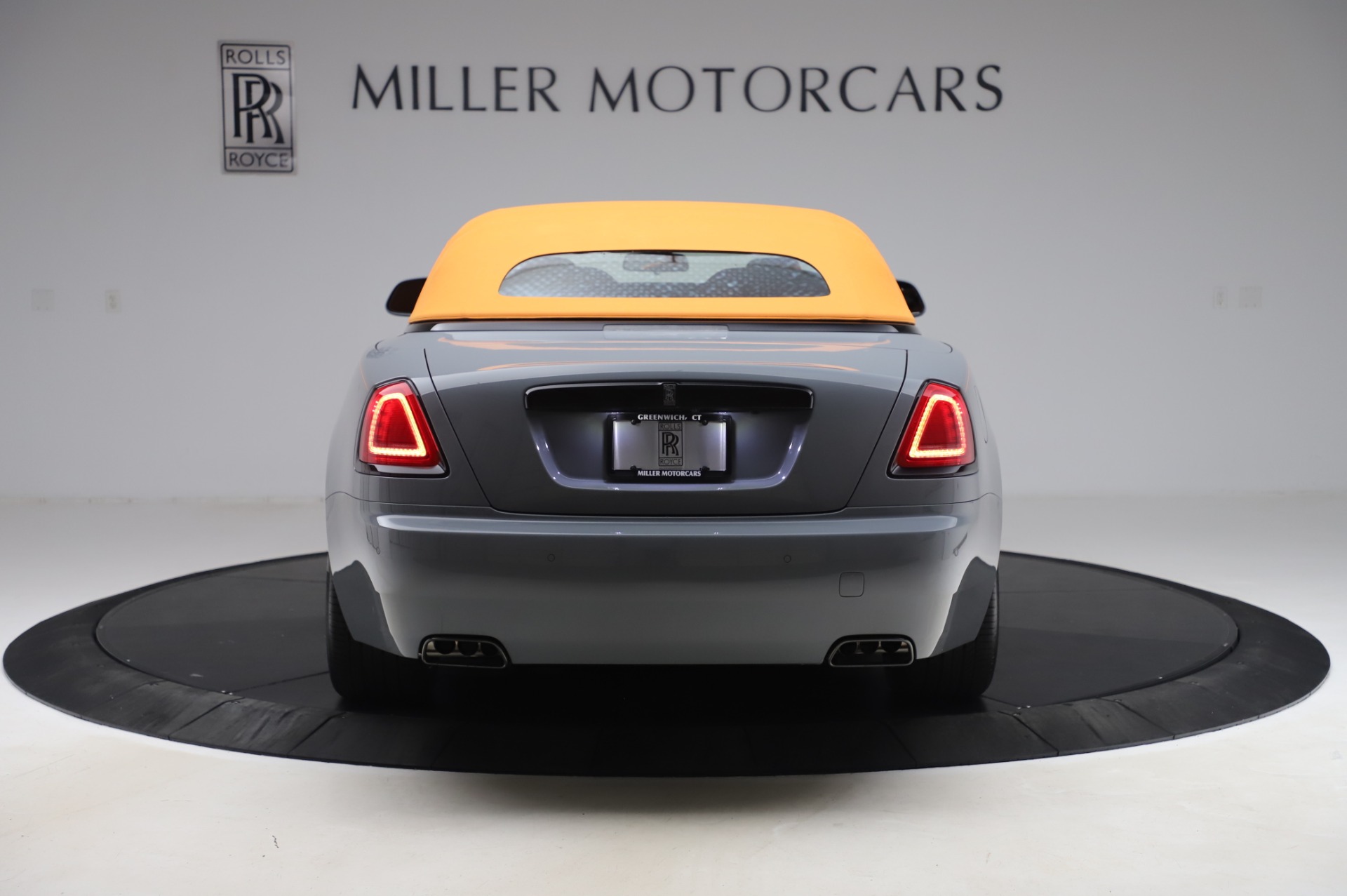 New 2020 Rolls-Royce Dawn Black Badge For Sale (Special