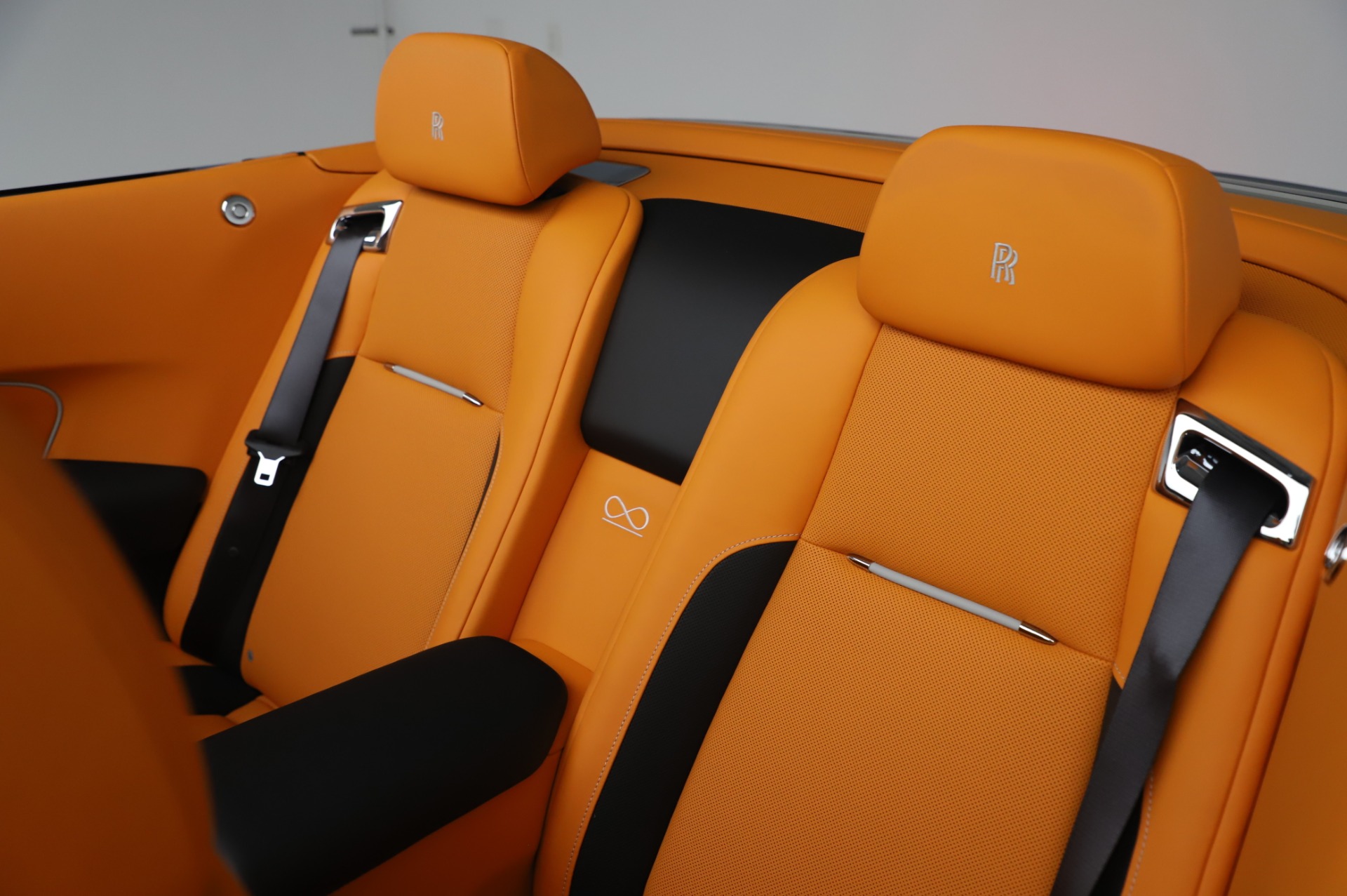 New 2020 Rolls-Royce Dawn Black Badge For Sale (Special
