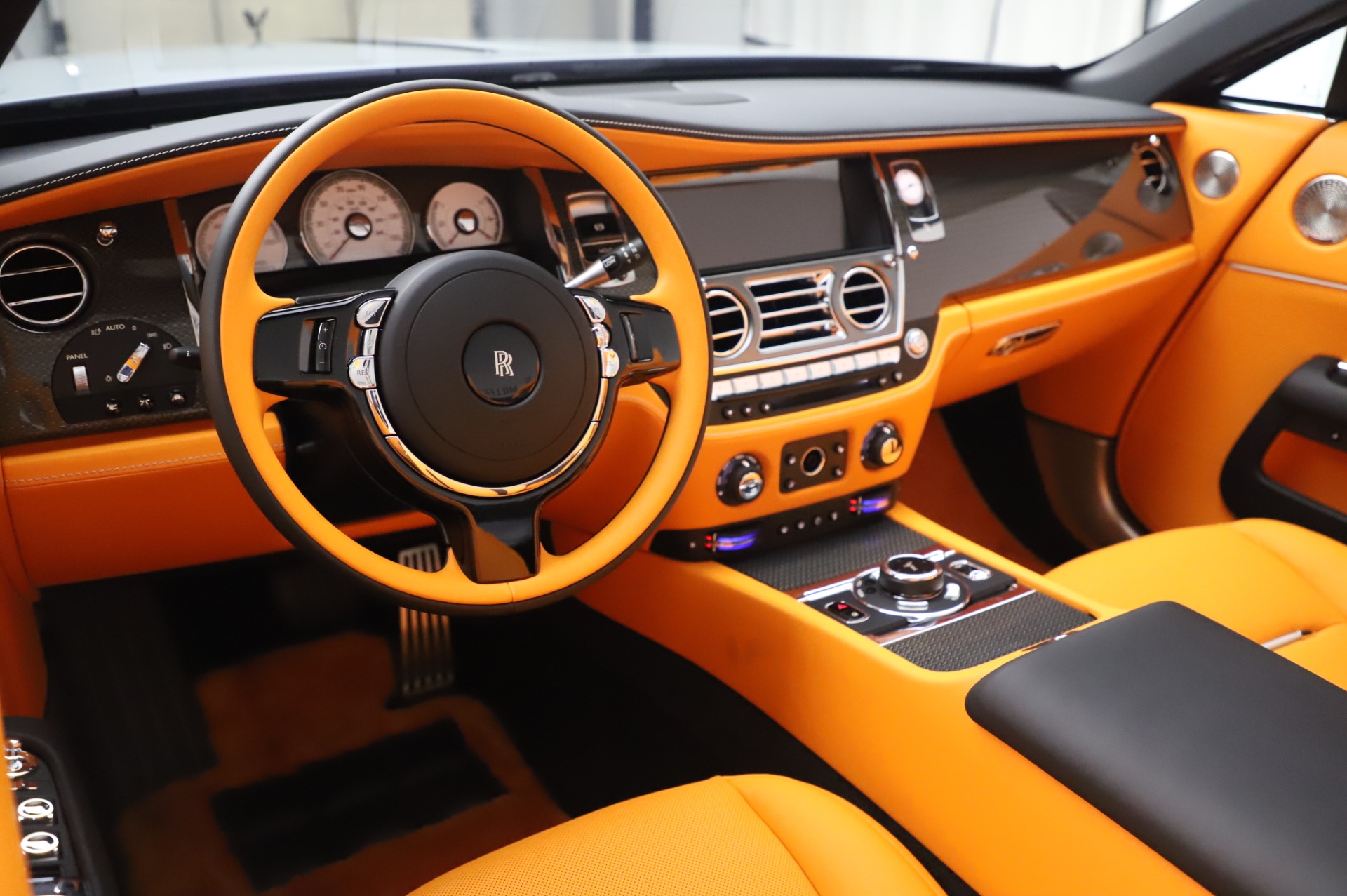 New 2020 Rolls-Royce Dawn Black Badge For Sale (Special