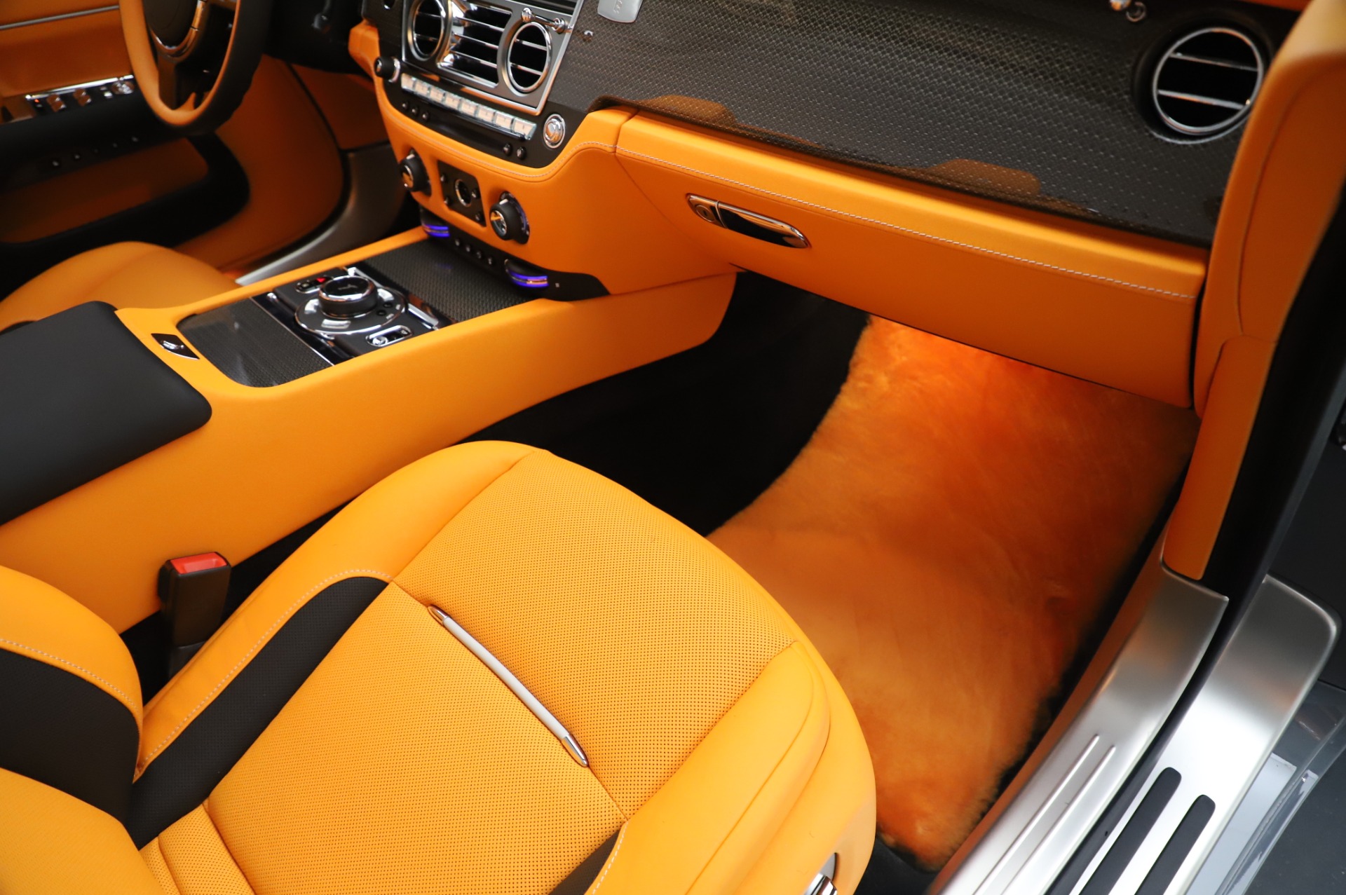 New 2020 Rolls-Royce Dawn Black Badge For Sale (Special