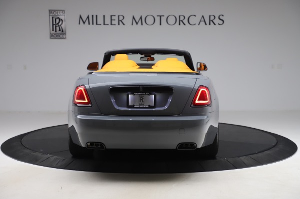 New 2020 Rolls-Royce Dawn Black Badge for sale Sold at Bentley Greenwich in Greenwich CT 06830 5