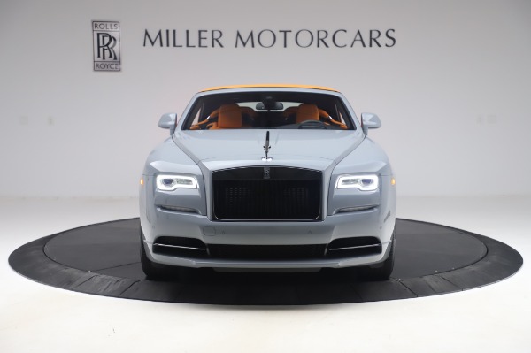 New 2020 Rolls-Royce Dawn Black Badge for sale Sold at Bentley Greenwich in Greenwich CT 06830 9