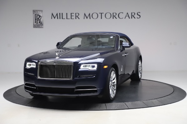 Used 2020 Rolls-Royce Dawn for sale Sold at Bentley Greenwich in Greenwich CT 06830 10