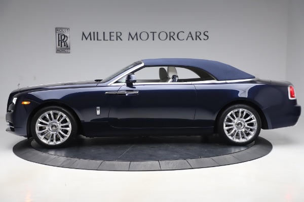 Used 2020 Rolls-Royce Dawn for sale Sold at Bentley Greenwich in Greenwich CT 06830 11