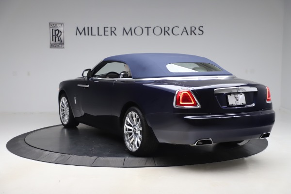 Used 2020 Rolls-Royce Dawn for sale Sold at Bentley Greenwich in Greenwich CT 06830 12