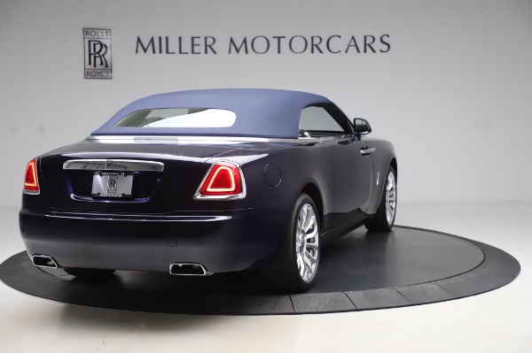 Used 2020 Rolls-Royce Dawn for sale Sold at Bentley Greenwich in Greenwich CT 06830 14