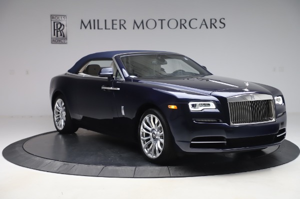 Used 2020 Rolls-Royce Dawn for sale Sold at Bentley Greenwich in Greenwich CT 06830 16