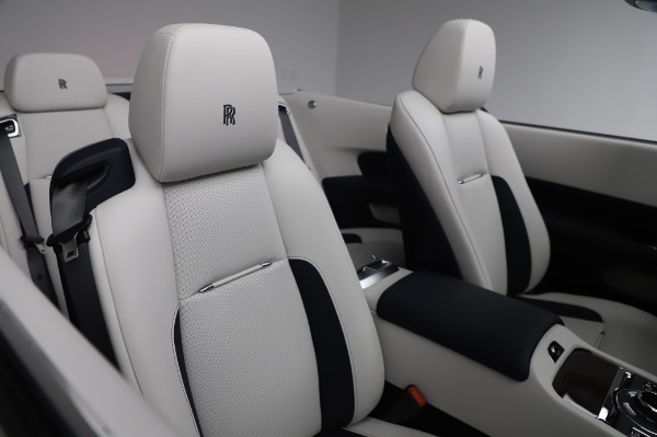 Used 2020 Rolls-Royce Dawn for sale Sold at Bentley Greenwich in Greenwich CT 06830 18