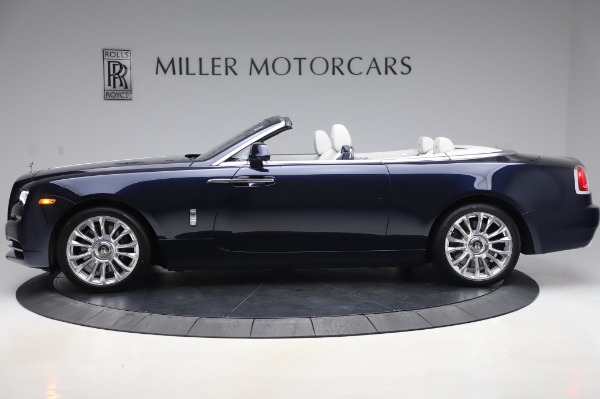 Used 2020 Rolls-Royce Dawn for sale Sold at Bentley Greenwich in Greenwich CT 06830 3