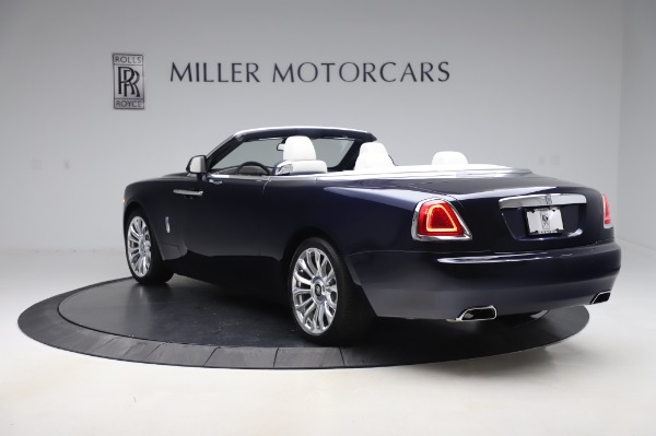 Used 2020 Rolls-Royce Dawn for sale Sold at Bentley Greenwich in Greenwich CT 06830 4