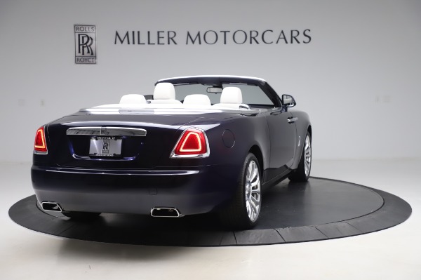 Used 2020 Rolls-Royce Dawn for sale Sold at Bentley Greenwich in Greenwich CT 06830 6