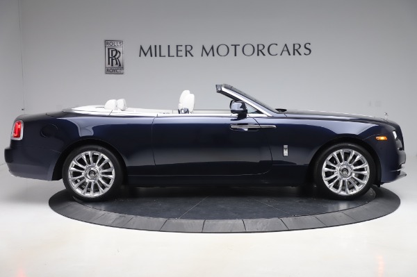 Used 2020 Rolls-Royce Dawn for sale Sold at Bentley Greenwich in Greenwich CT 06830 7