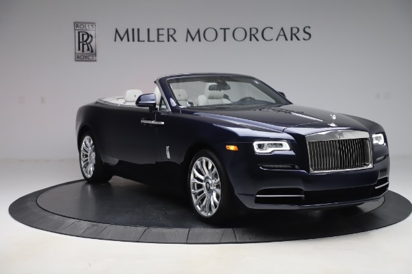 Used 2020 Rolls-Royce Dawn for sale Sold at Bentley Greenwich in Greenwich CT 06830 8