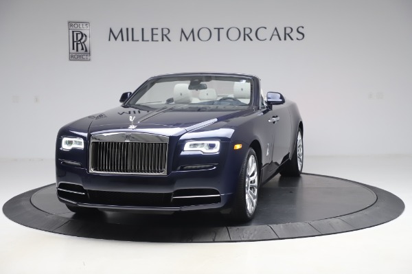 Used 2020 Rolls-Royce Dawn for sale Sold at Bentley Greenwich in Greenwich CT 06830 1