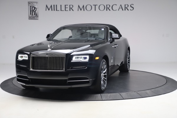 New 2020 Rolls-Royce Dawn for sale Sold at Bentley Greenwich in Greenwich CT 06830 10