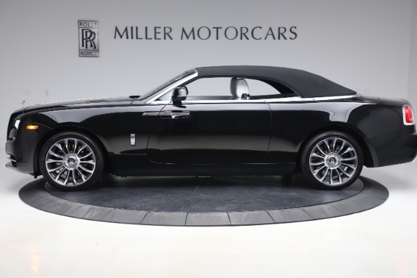 New 2020 Rolls-Royce Dawn for sale Sold at Bentley Greenwich in Greenwich CT 06830 11