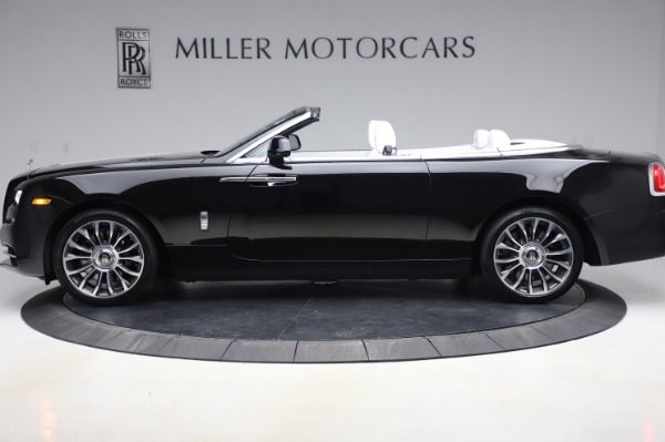 New 2020 Rolls-Royce Dawn for sale Sold at Bentley Greenwich in Greenwich CT 06830 3