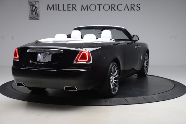 New 2020 Rolls-Royce Dawn for sale Sold at Bentley Greenwich in Greenwich CT 06830 6