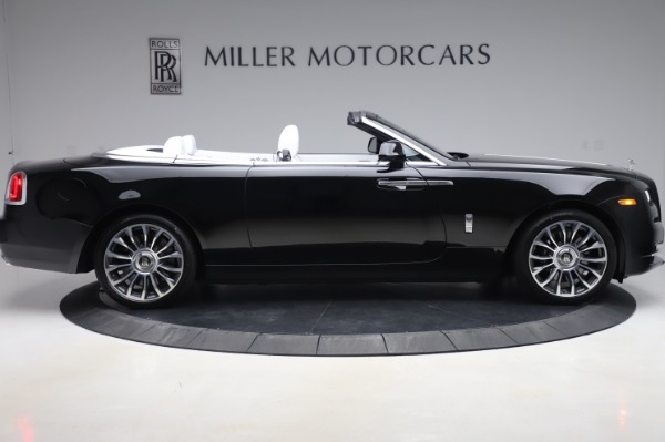 New 2020 Rolls-Royce Dawn for sale Sold at Bentley Greenwich in Greenwich CT 06830 7