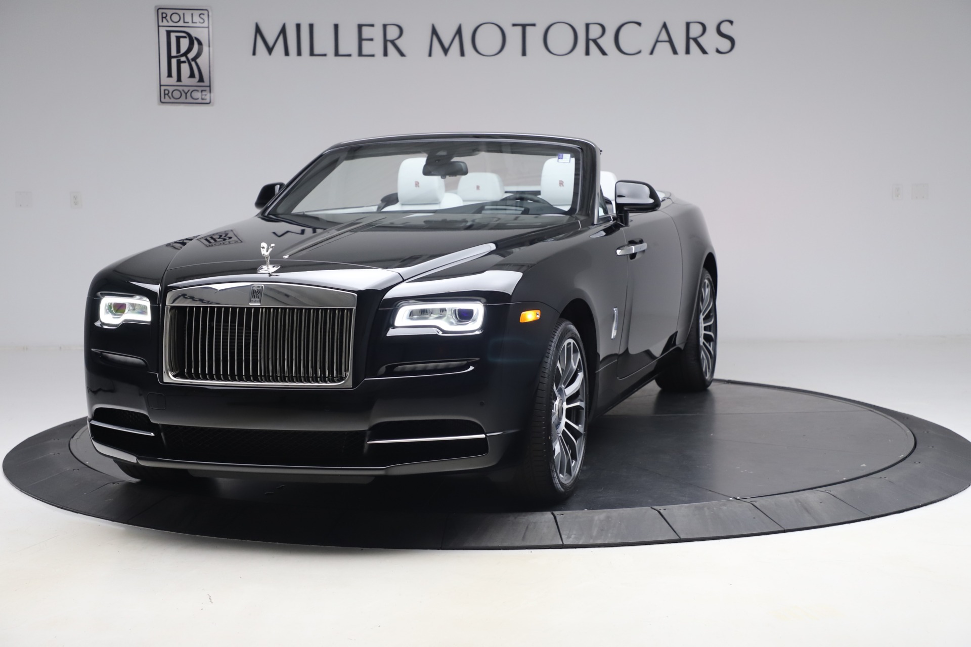 New 2020 Rolls-Royce Dawn for sale Sold at Bentley Greenwich in Greenwich CT 06830 1