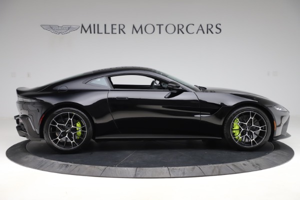 New 2020 Aston Martin Vantage AMR Coupe for sale Sold at Bentley Greenwich in Greenwich CT 06830 10