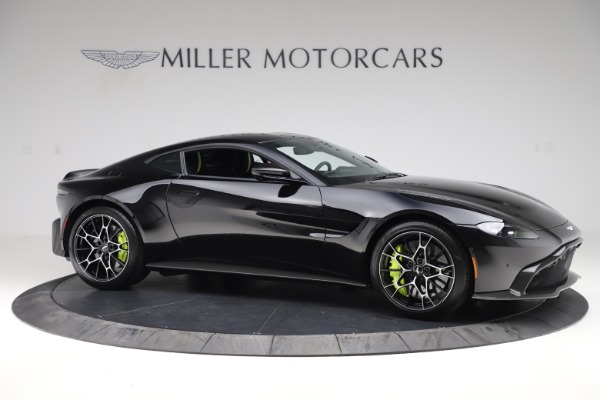 New 2020 Aston Martin Vantage AMR Coupe for sale Sold at Bentley Greenwich in Greenwich CT 06830 11