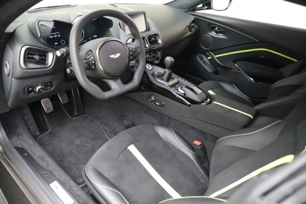 New 2020 Aston Martin Vantage AMR Coupe for sale Sold at Bentley Greenwich in Greenwich CT 06830 13