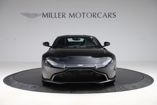 New 2020 Aston Martin Vantage AMR Coupe for sale Sold at Bentley Greenwich in Greenwich CT 06830 2