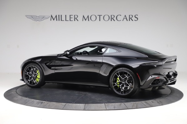 New 2020 Aston Martin Vantage AMR Coupe for sale Sold at Bentley Greenwich in Greenwich CT 06830 5